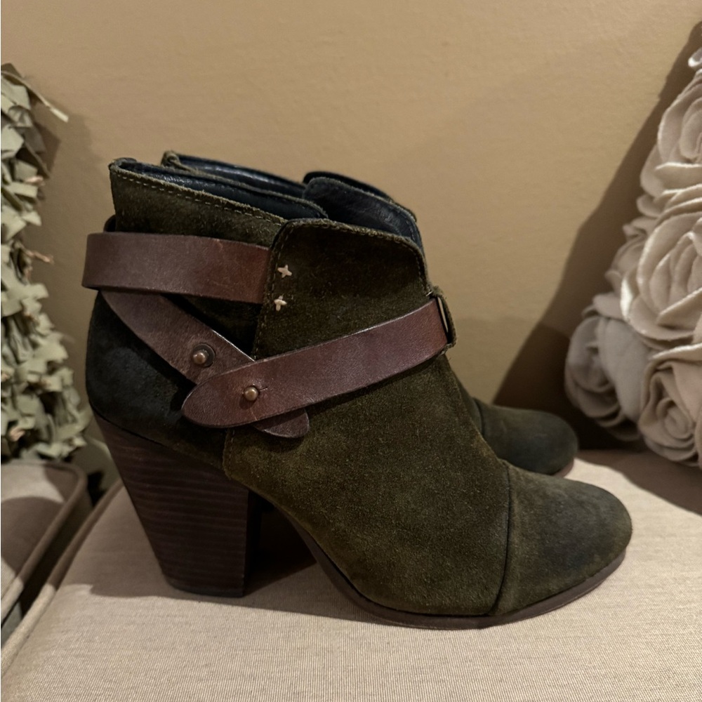 Rag & Bone Harrow Bootie